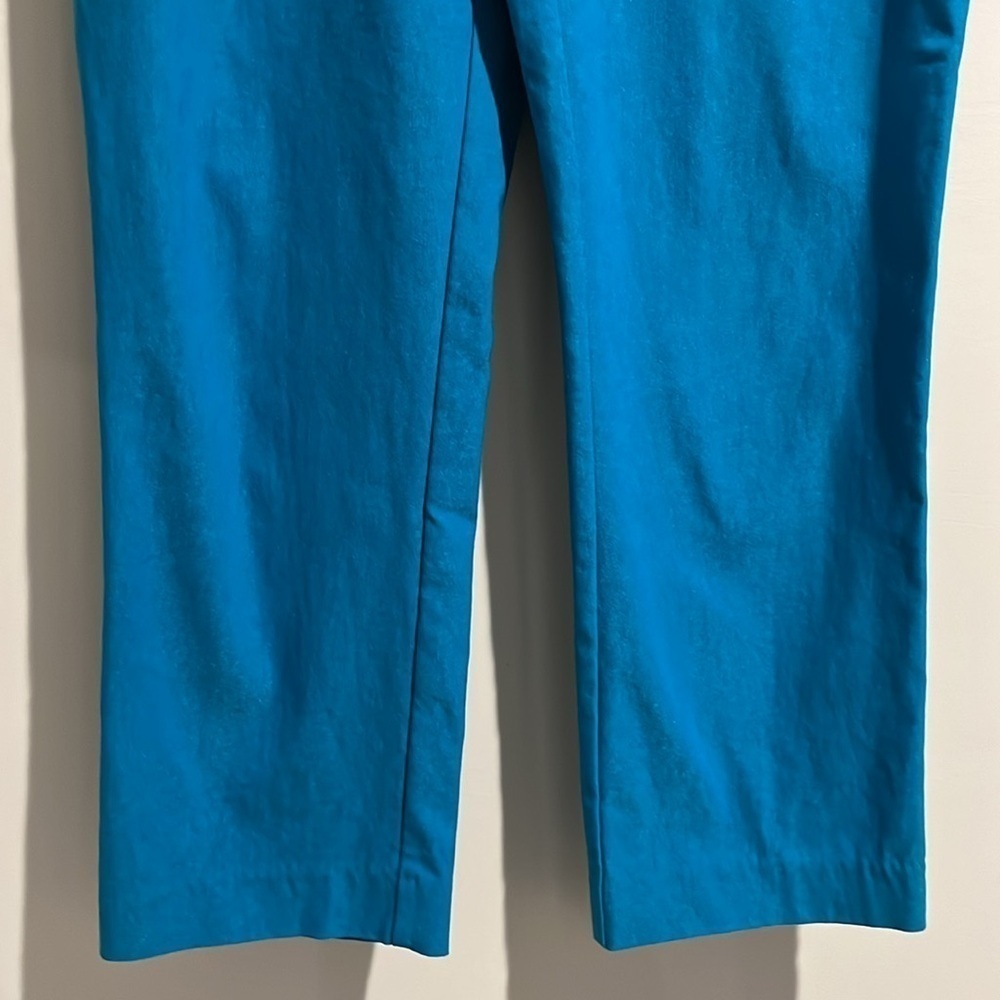 Jules & Leopold blue pants. Size small. - Picture 3 of 5